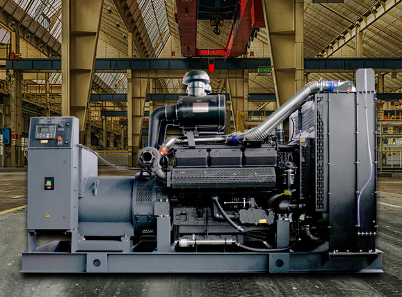 量身定制柴油發電機組