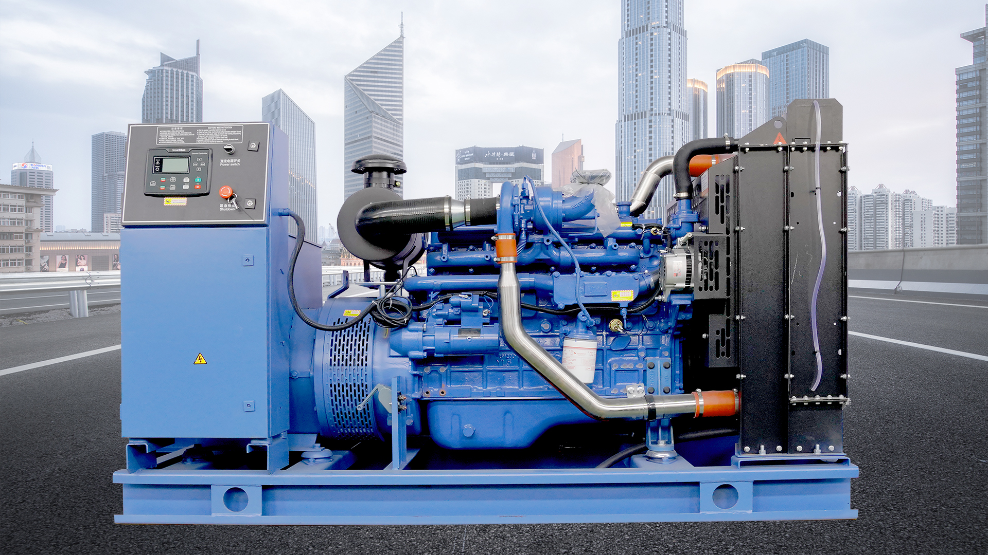 康邦柴油發電機組的優點有哪些？一起來詳細了解一下吧