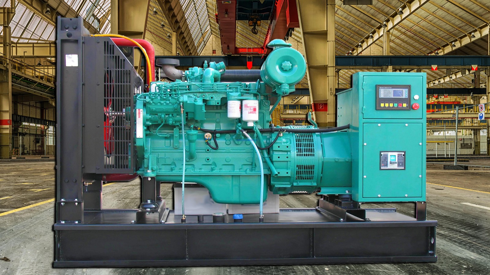 關于渦輪增壓發動機相關知識