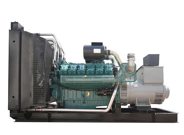 WD327TAD68無錫動力700KW柴油發電機組