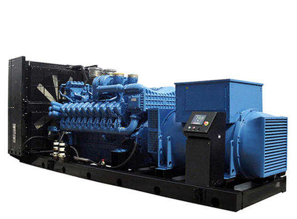1120kw奔馳柴油發電機